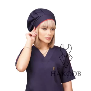 لباس آرایشگری زنانه