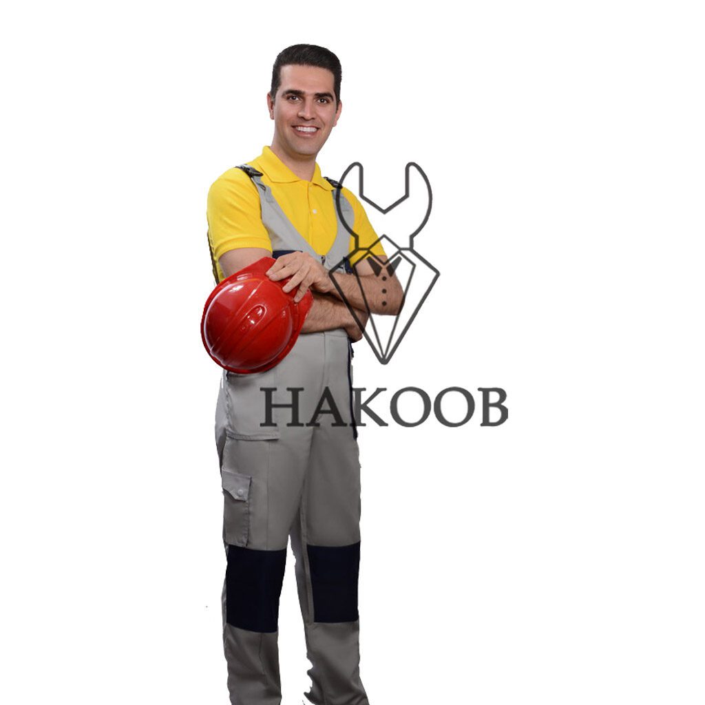 لباس کار دوبنده