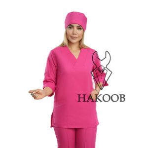 لباس کار پزشکی