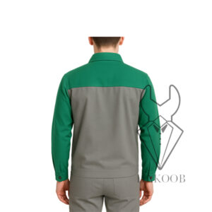 لباس کار بهاری