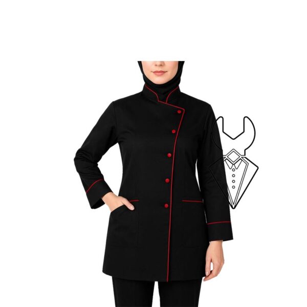 لباس کار زنانه شیما